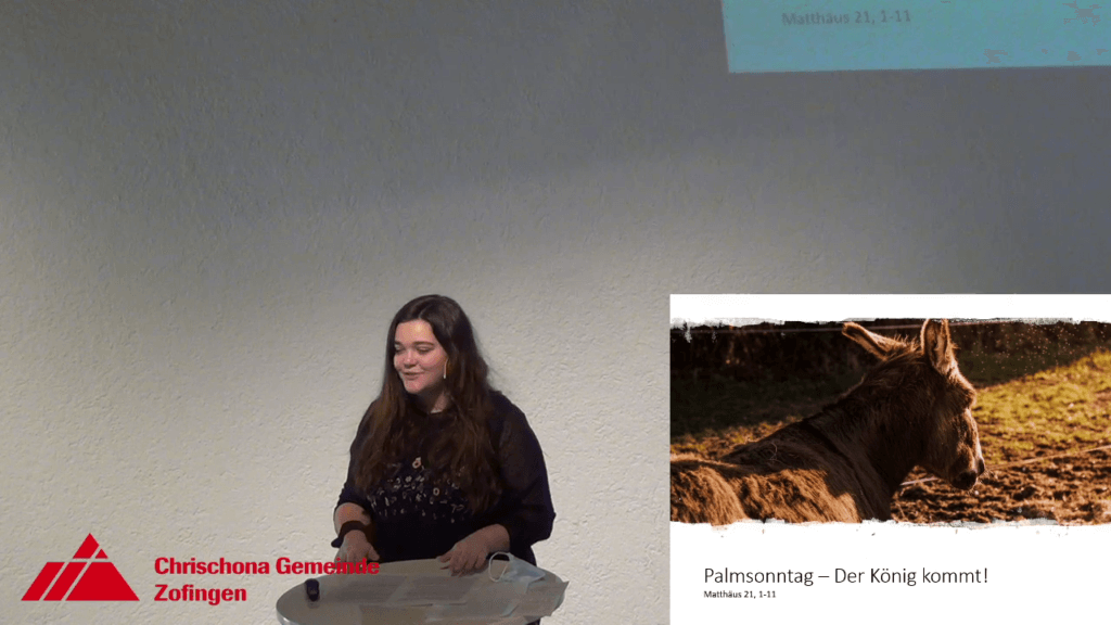 Livestream Chrischona Zofingen Livestream Chrischona Zofingen