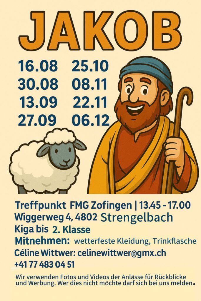 Flyer_Ameisli_2025-02Sem