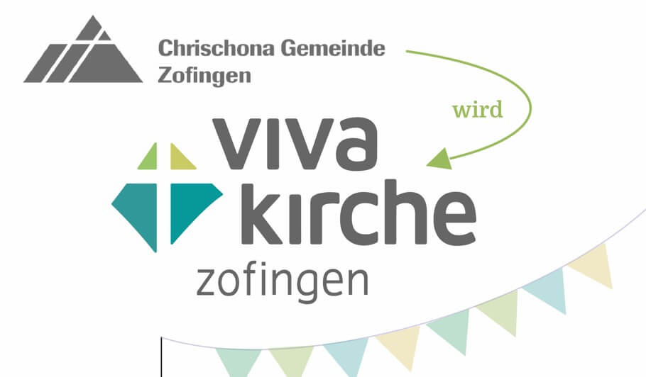 Chrischona - Viva Kirche Logo